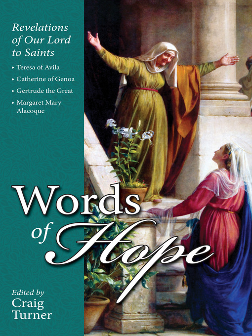 Title details for Words of Hope by Craig Turner - Available